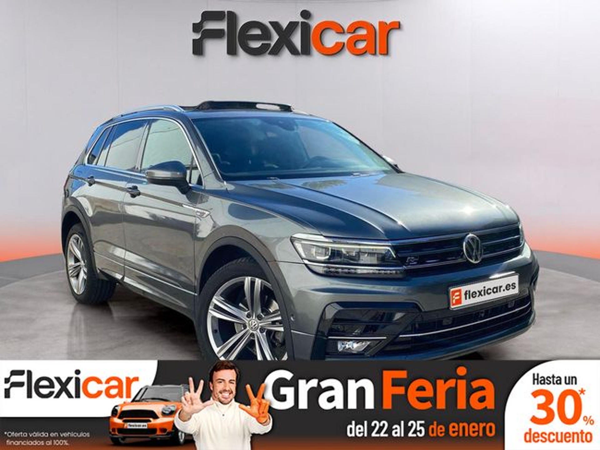 Imagen de VOLKSWAGEN Tiguan