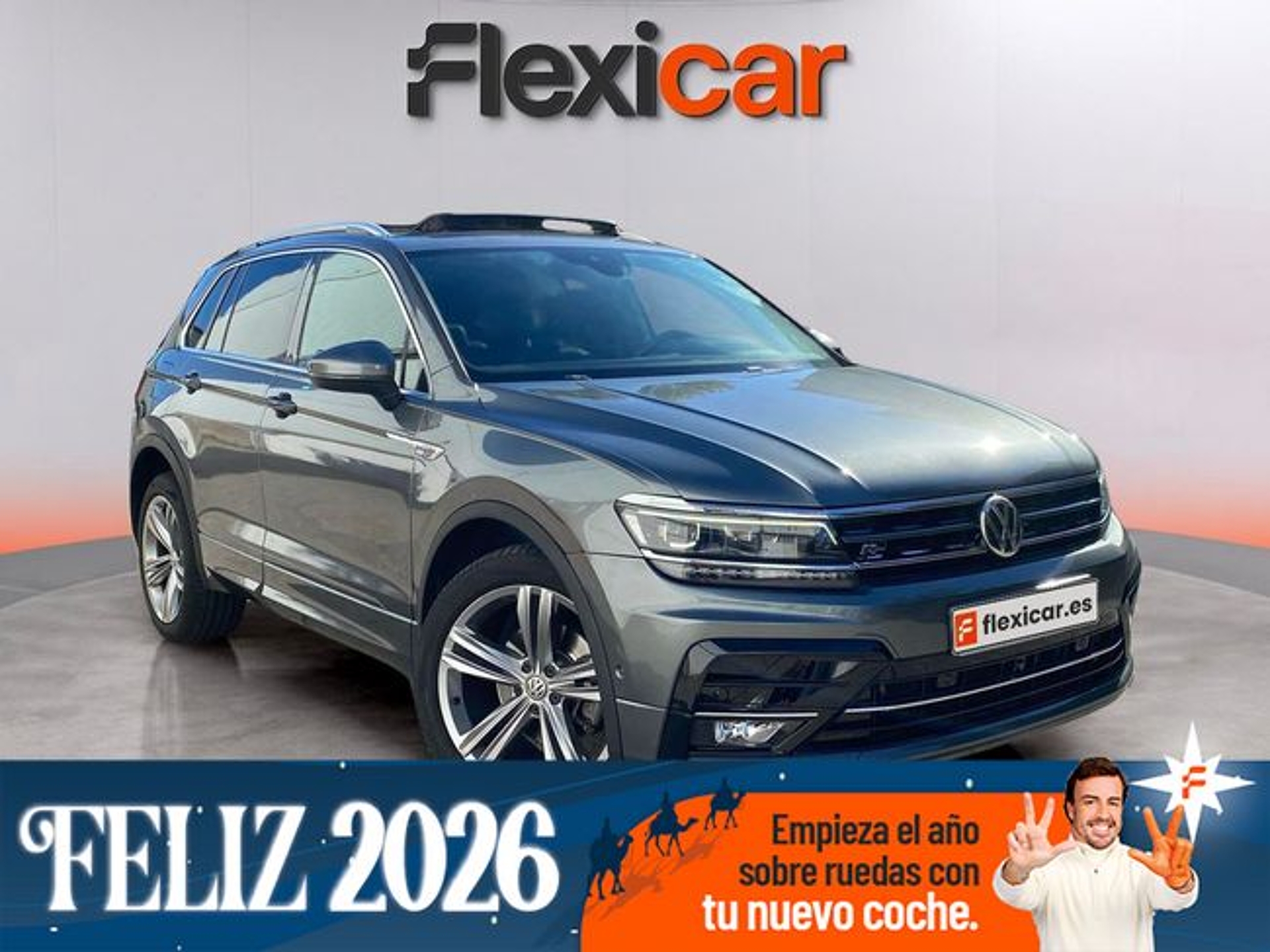 Imagen de VOLKSWAGEN Tiguan