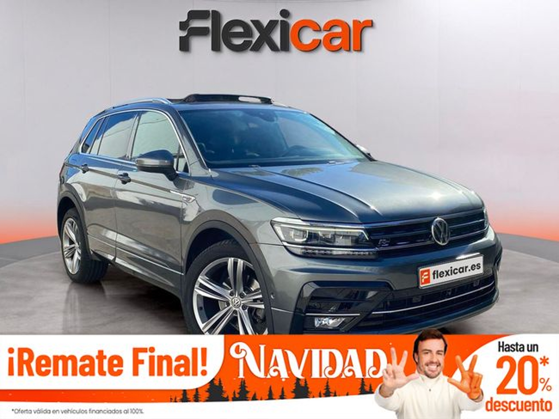 Imagen de VOLKSWAGEN Tiguan