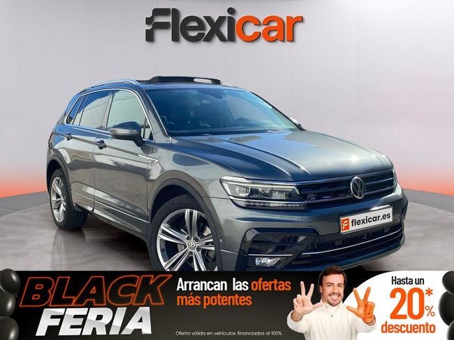 VOLKSWAGEN Tiguan (Sport 2.0 TDI 150CV BMT 4Motion DSG) en Pontevedra