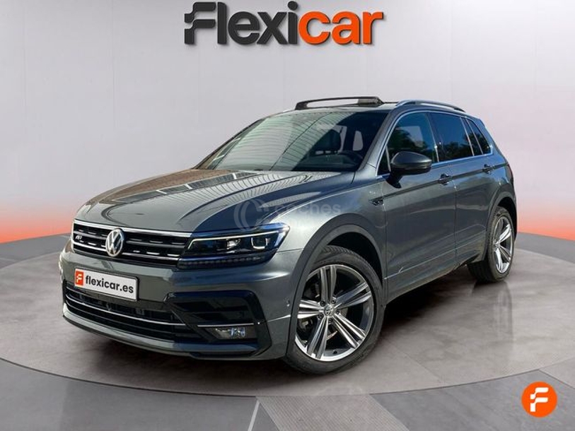 Foto del VOLKSWAGEN Tiguan 2.0TDI BMT Sport 4Motion DSG 150