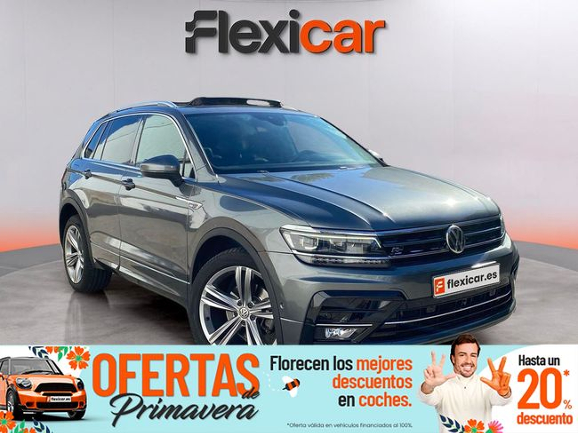 Imagen de VOLKSWAGEN Tiguan