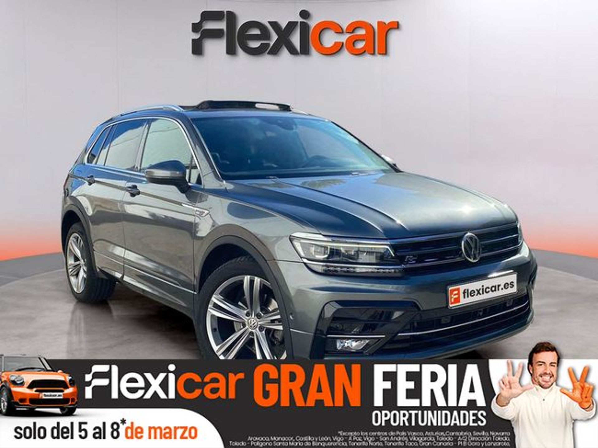 Imagen de VOLKSWAGEN Tiguan