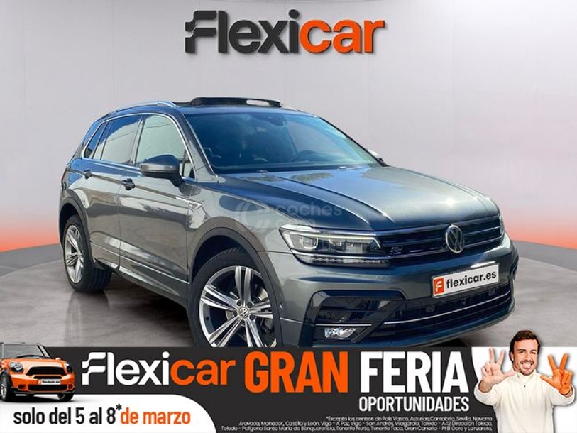 Foto del VOLKSWAGEN Tiguan 2.0TDI BMT Sport 4Motion DSG 150