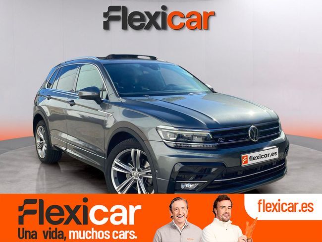 VOLKSWAGEN Tiguan (Sport 2.0 TDI 150CV BMT 4Motion DSG) en Pontevedra
