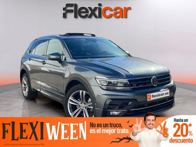 VOLKSWAGEN Tiguan (Sport 2.0 TDI 150CV BMT 4Motion DSG) en Pontevedra