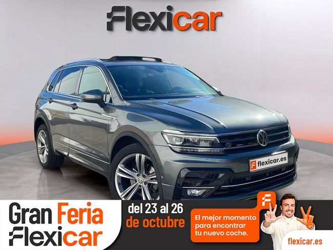 VOLKSWAGEN Tiguan (Sport 2.0 TDI 150CV BMT 4Motion DSG) en Pontevedra