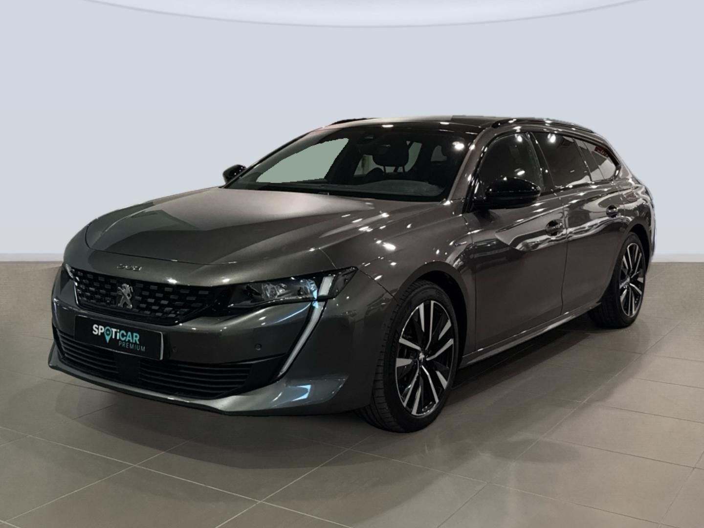 PEUGEOT 508 (Hybrid 225 GT e-EAT8 165 kW (225 CV)) en Girona