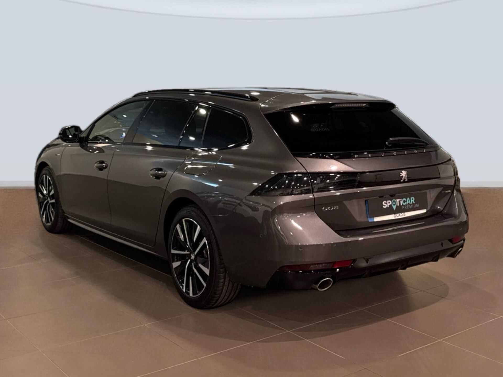 Imagen 2 de PEUGEOT 508