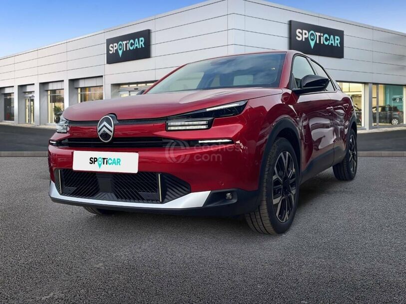 Foto del CITROEN C4 Hybrid Max eDSC6 136