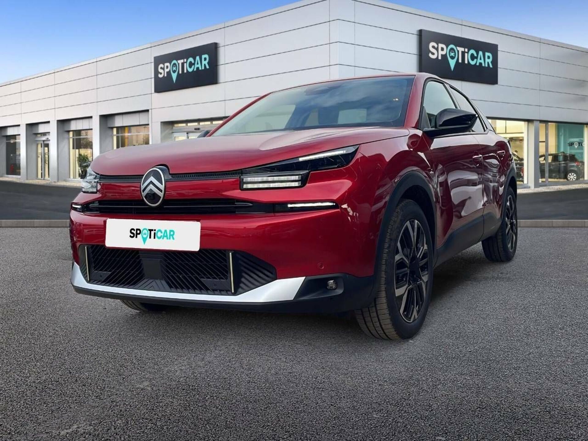 Imagen de CITROEN C4