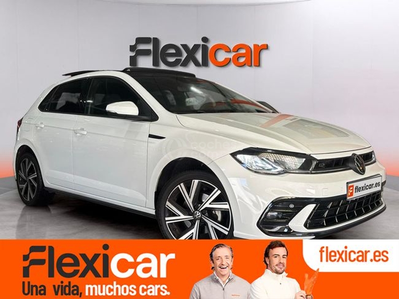 Foto del VOLKSWAGEN Polo 1.0 TSI R-Line DSG 81kW
