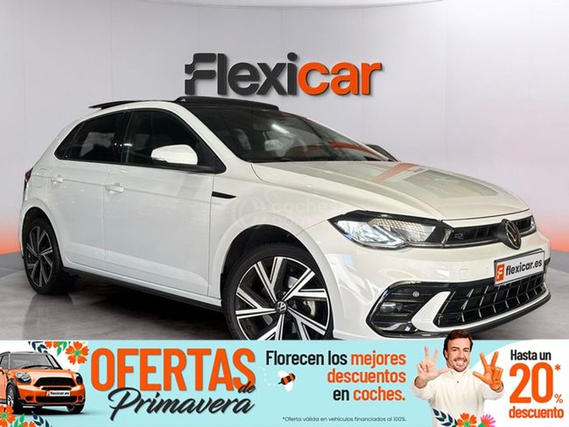 Foto del VOLKSWAGEN Polo 1.0 TSI R-Line DSG 81kW