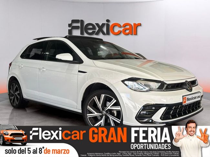 Foto del VOLKSWAGEN Polo 1.0 TSI R-Line DSG 81kW