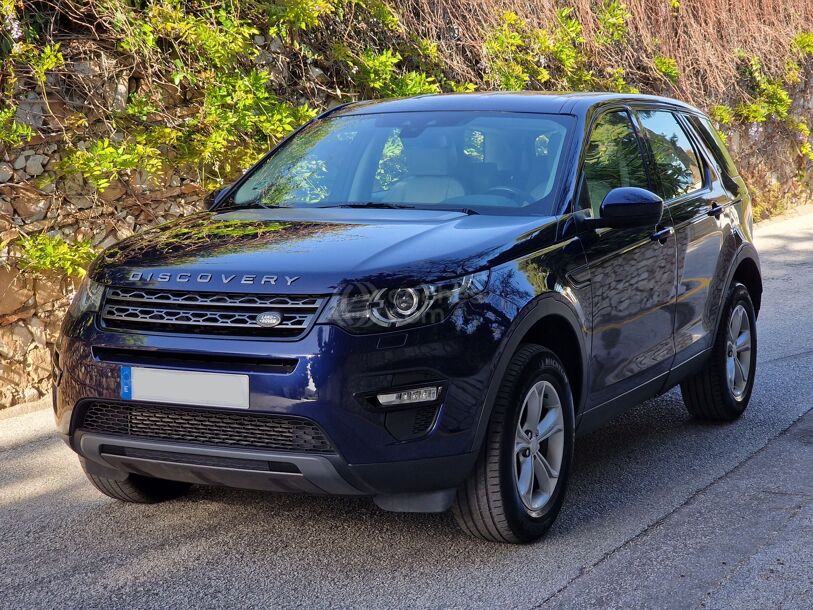 Foto del LAND ROVER Discovery Sport 2.0TD4 SE 7pl. 4x4 150