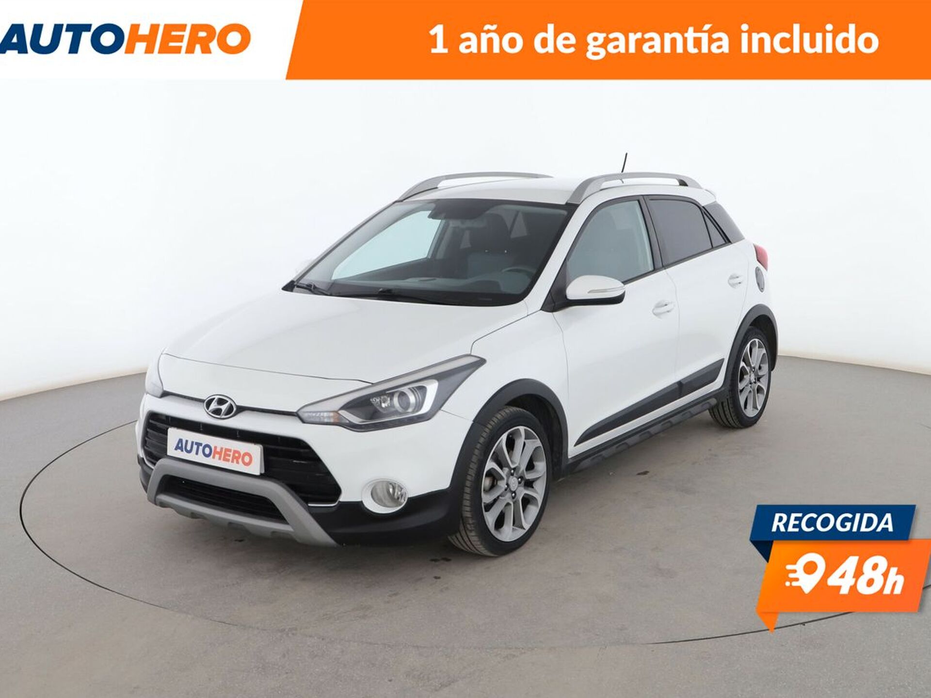 Imagen de HYUNDAI i20