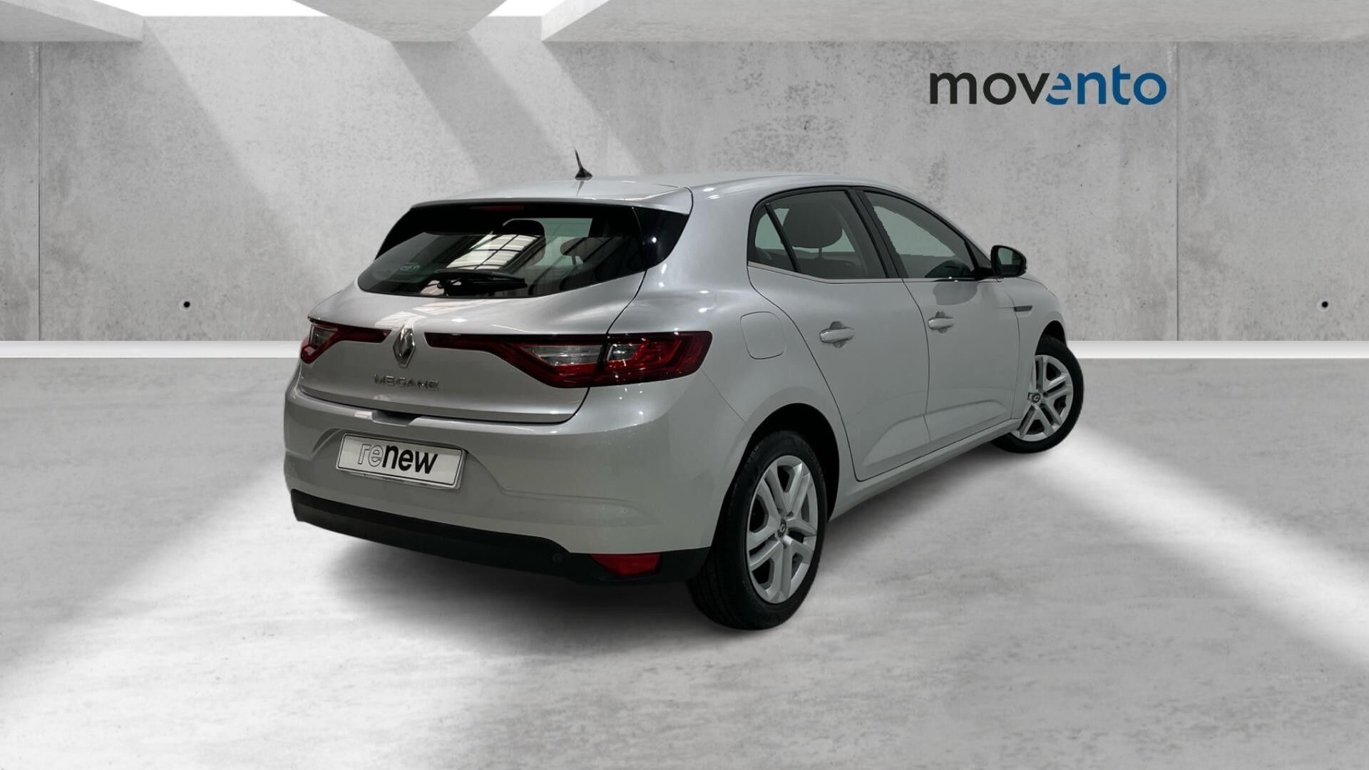 Foto del RENAULT Mégane 1.5dCi Energy Business 66kW