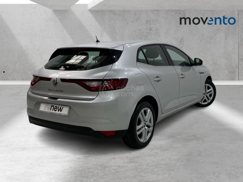 Foto del RENAULT Mégane 1.5dCi Energy Business 66kW