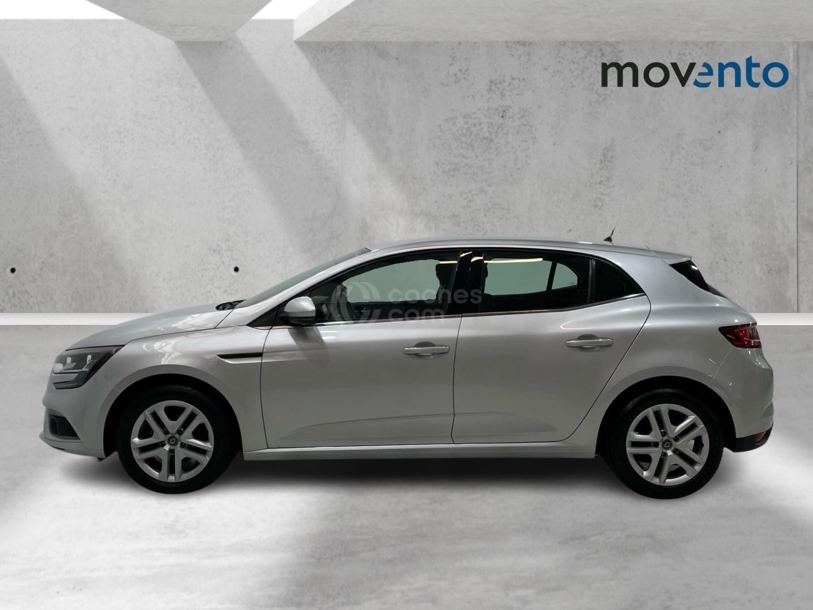 Foto del RENAULT Mégane 1.5dCi Energy Business 66kW
