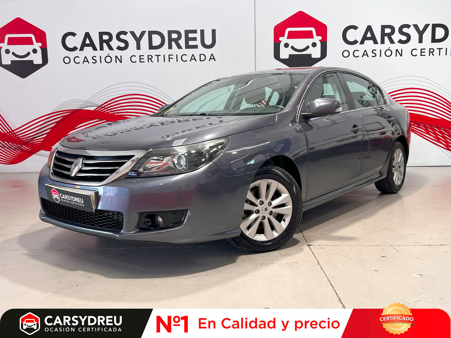 Imagen de RENAULT Latitude