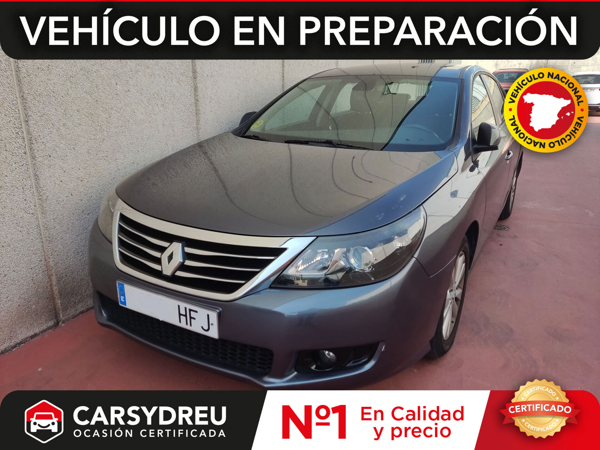 Imagen de RENAULT Latitude