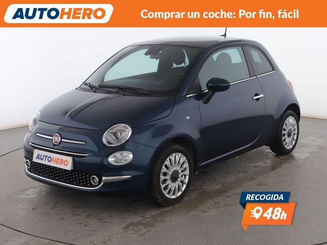 FIAT 500 (1.0 Mild-Hybrid) en Madrid