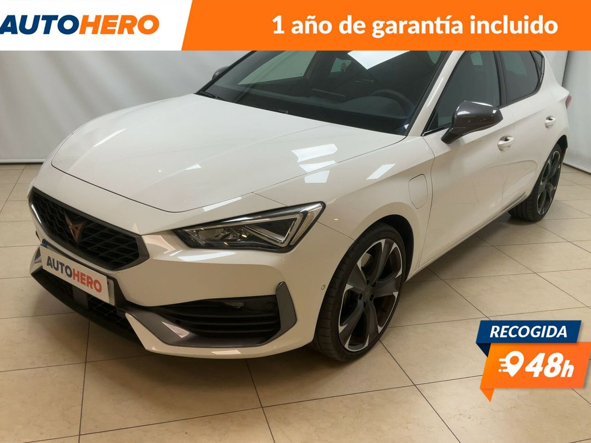 Imagen de CUPRA León