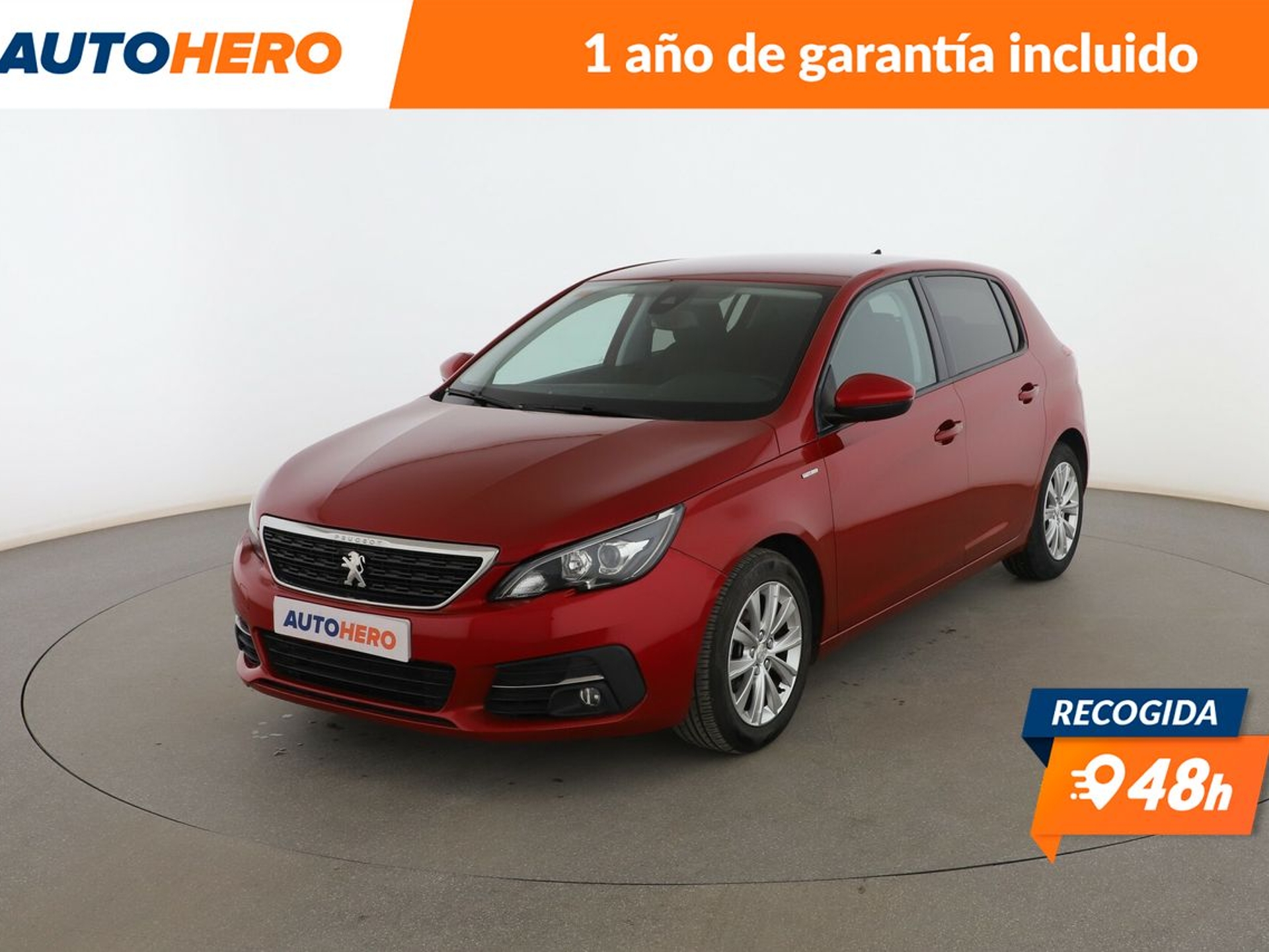Imagen de PEUGEOT 308