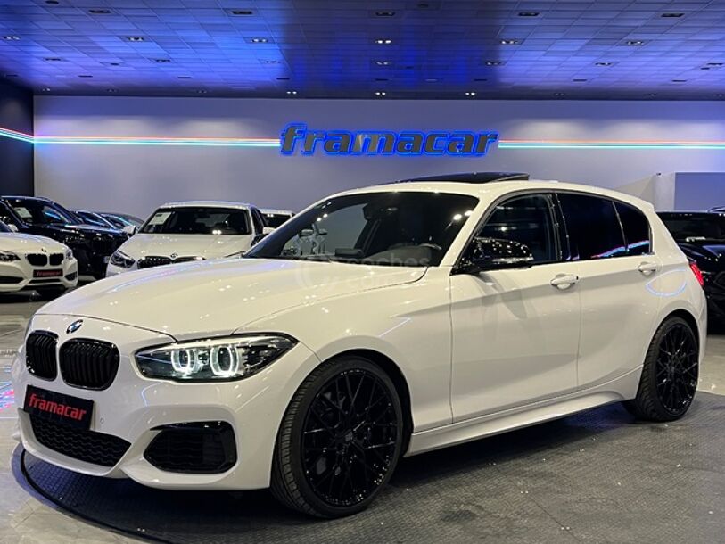 Foto del BMW Serie 1 M140iA