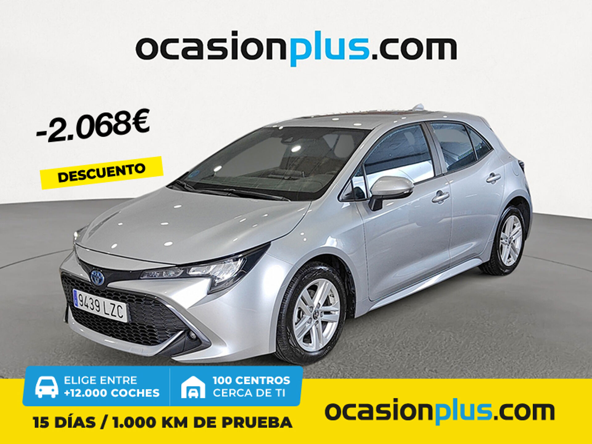 Imagen de TOYOTA Corolla