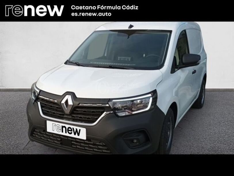 Foto del RENAULT Kangoo Fg. 1.5Blue dCi Profesional 55kW