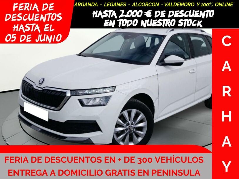 Foto del SKODA Kamiq 1.0 TSI Ambition 81kW DSG