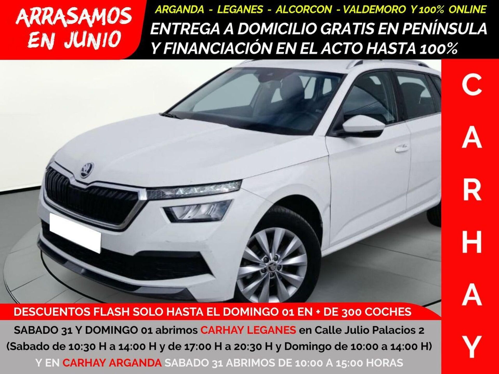 Imagen de SKODA Kamiq