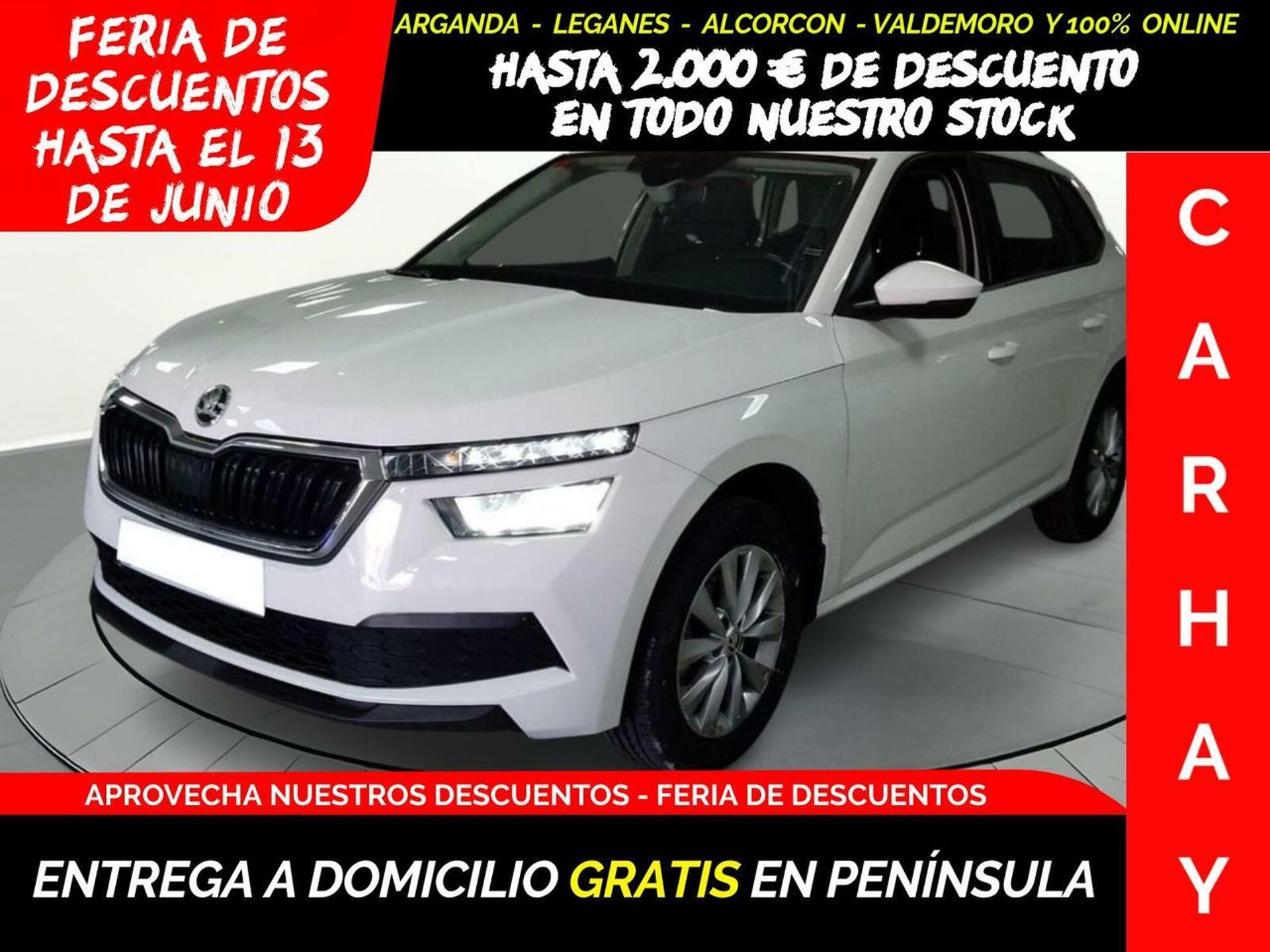 Imagen de SKODA Kamiq