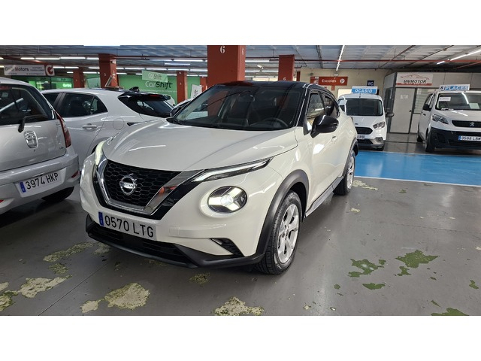 Imagen de NISSAN Juke