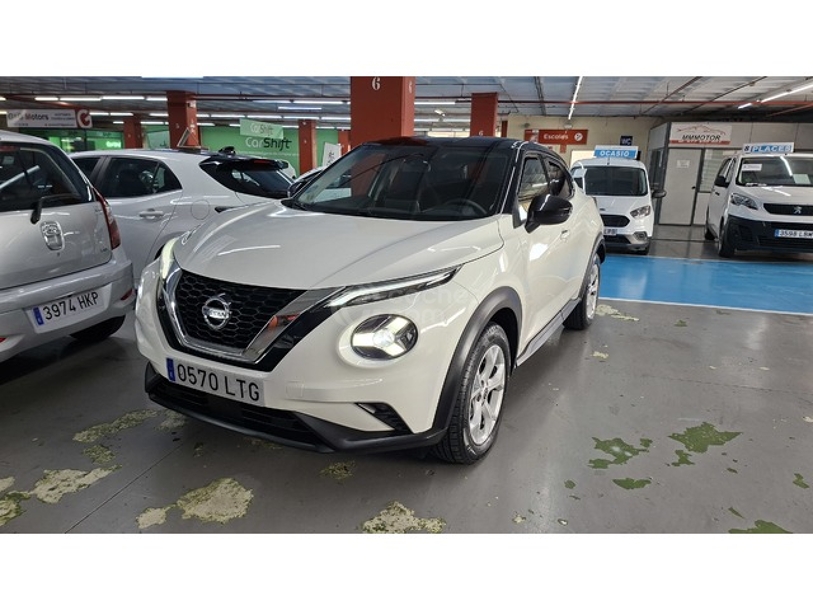 Foto del NISSAN Juke 1.0 DIG-T Acenta 4x2 114