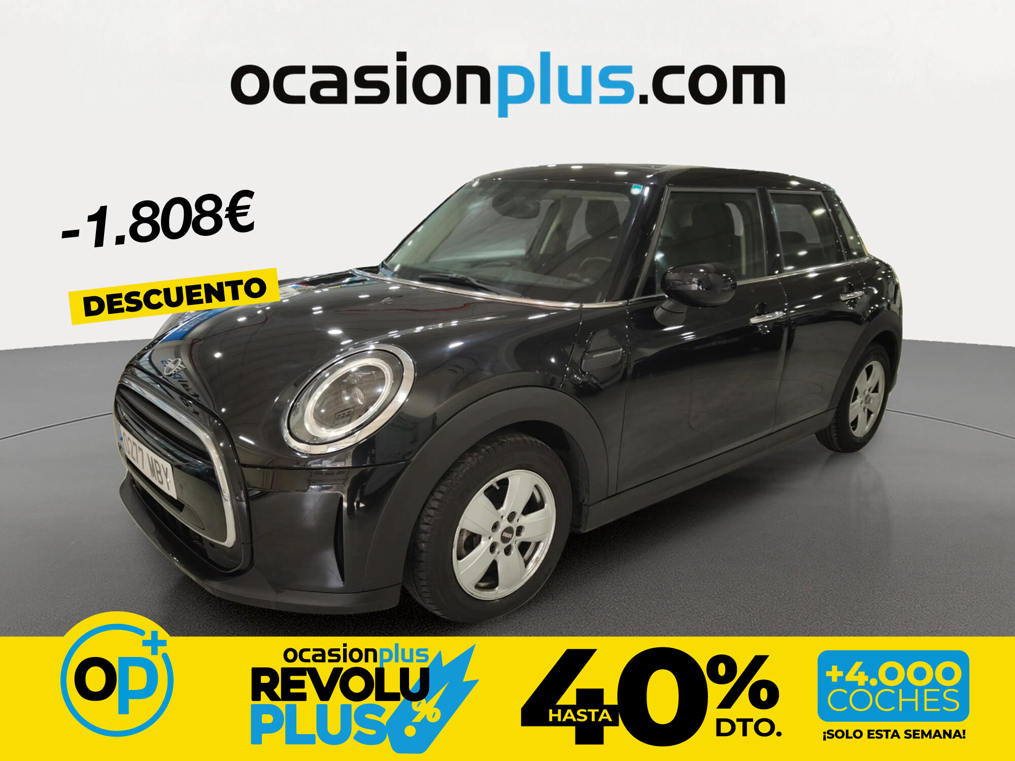 Foto del MINI Mini Cooper Aut.