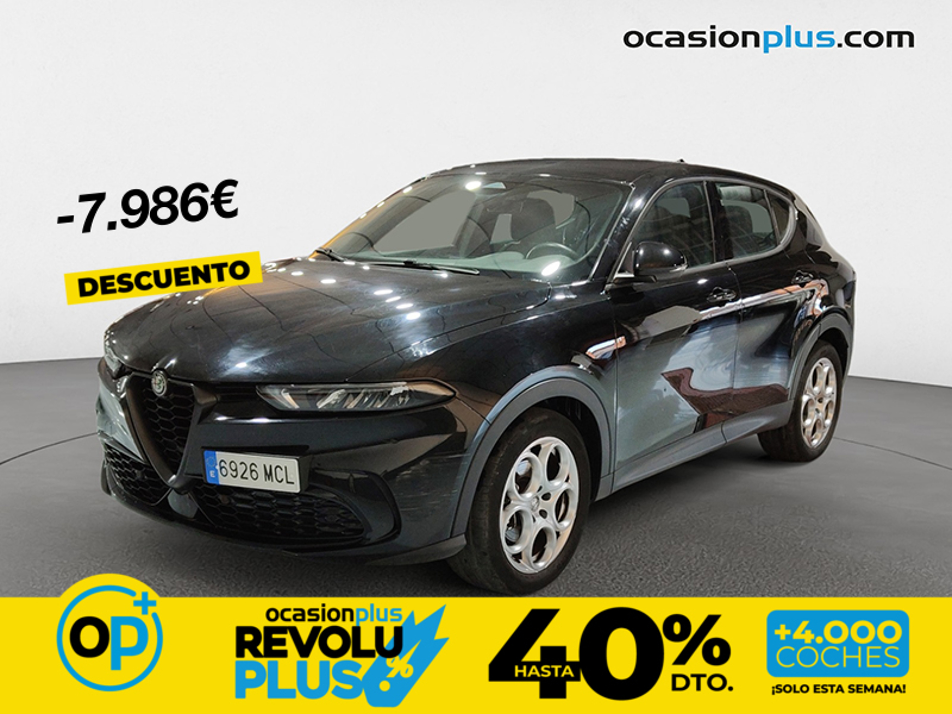 Imagen de ALFA ROMEO Tonale