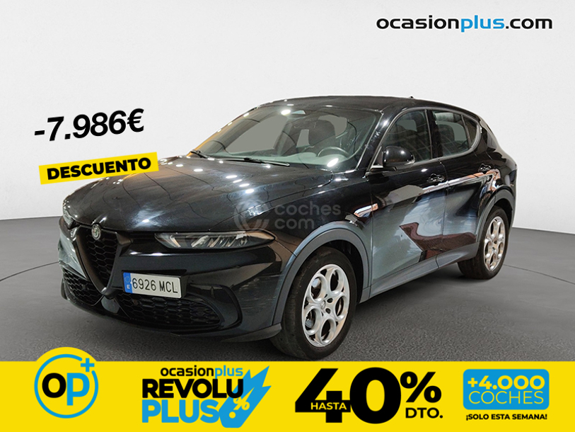 Foto del ALFA ROMEO Tonale 1.5 MHEV Sprint FWD