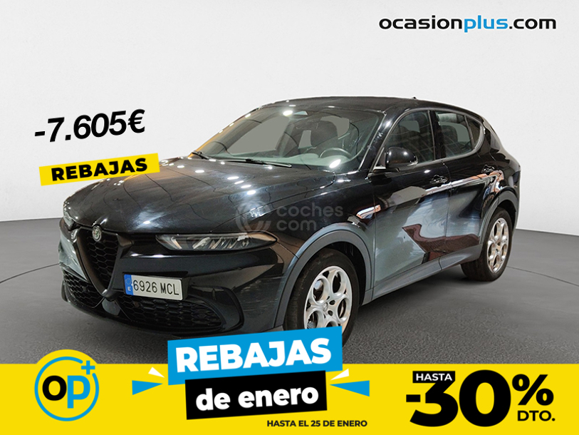 Foto del ALFA ROMEO Tonale 1.5 MHEV Sprint FWD