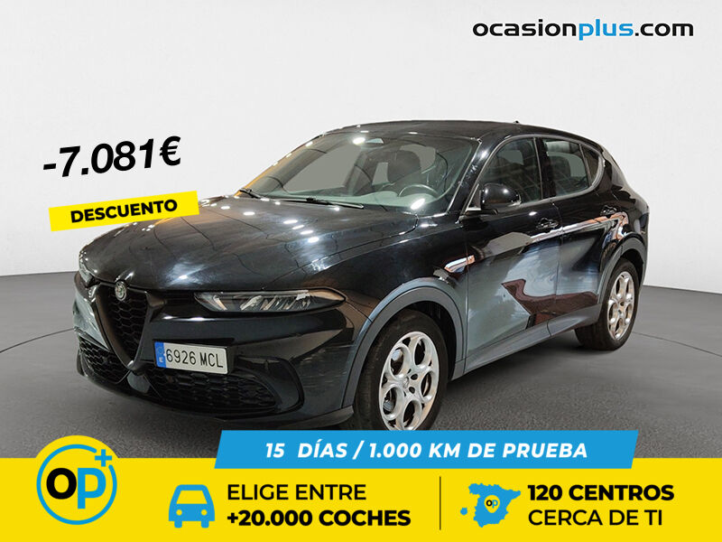 ALFA ROMEO Tonale (1.5 MHEV Sprint FWD 96 kW (130 CV)) en Madrid
