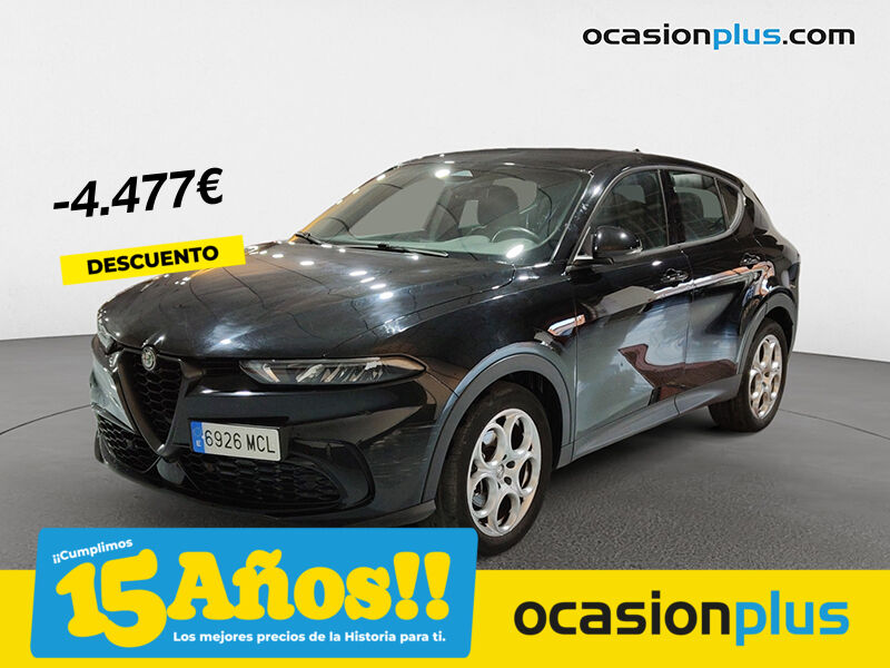 ALFA ROMEO Tonale (1.5 MHEV Sprint FWD 96 kW (130 CV)) en Madrid