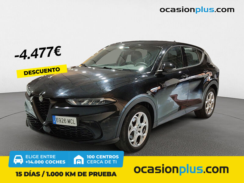 ALFA ROMEO Tonale (1.5 MHEV Sprint FWD 96 kW (130 CV)) en Madrid