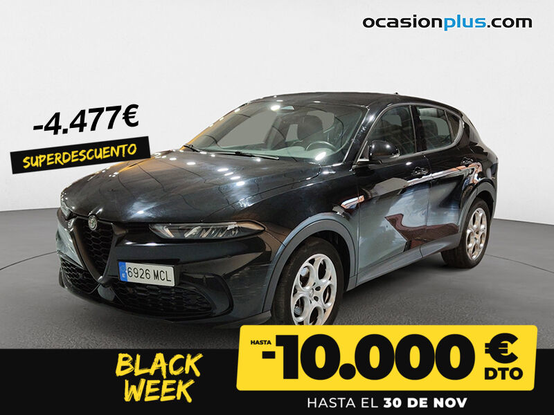 ALFA ROMEO Tonale (1.5 MHEV Sprint FWD 96 kW (130 CV)) en Madrid