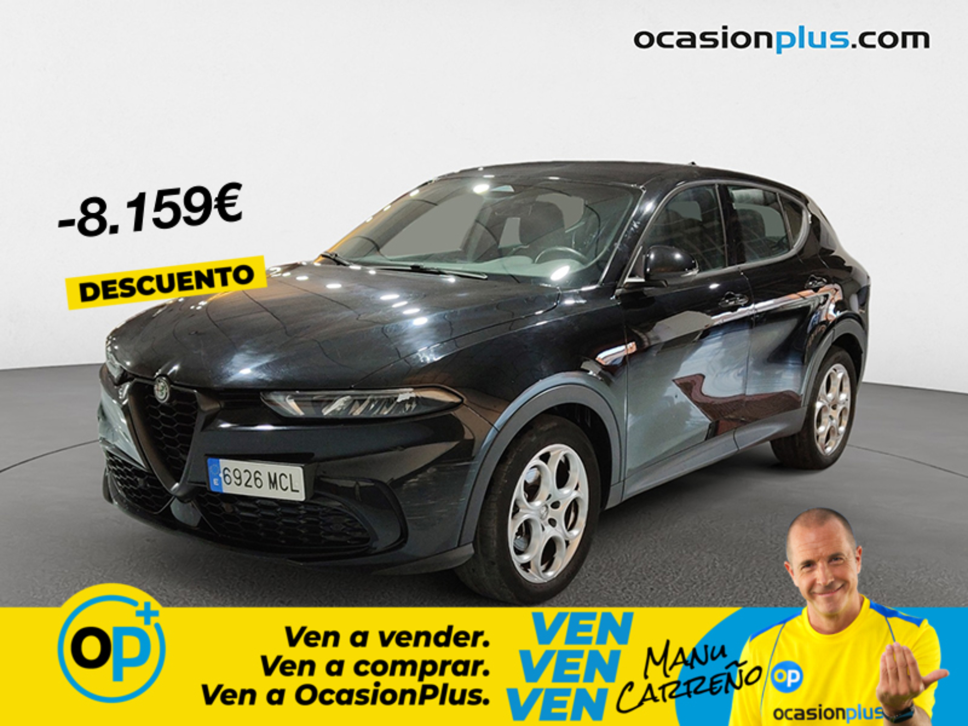 Imagen de ALFA ROMEO Tonale