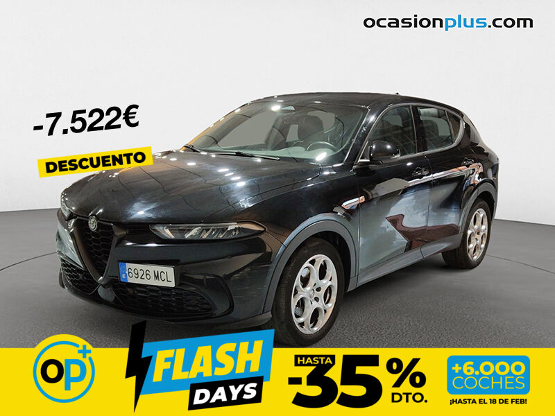 Foto del ALFA ROMEO Tonale 1.5 MHEV Sprint FWD