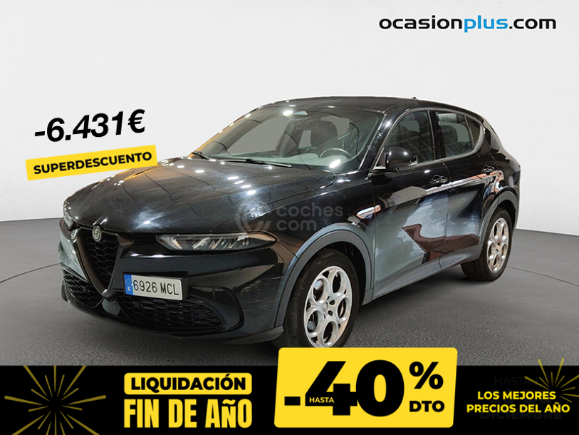 Foto del ALFA ROMEO Tonale 1.5 MHEV Sprint FWD