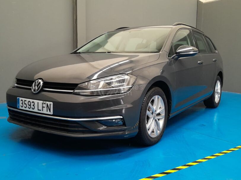 Foto del VOLKSWAGEN Golf Variant 1.6TDI CR BMT Edition 110