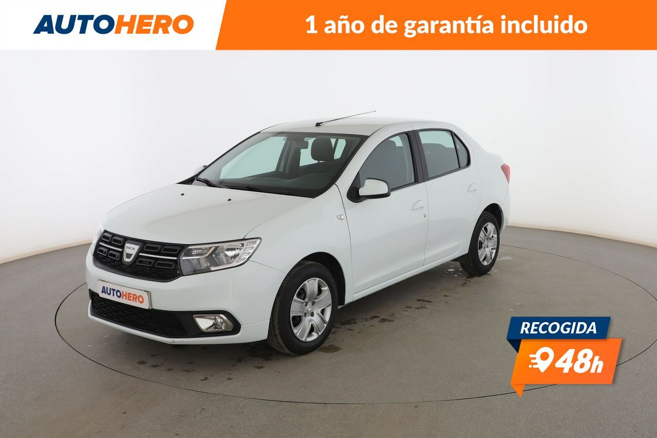 DACIA Logan (1.5 dCi Comfort) en Madrid