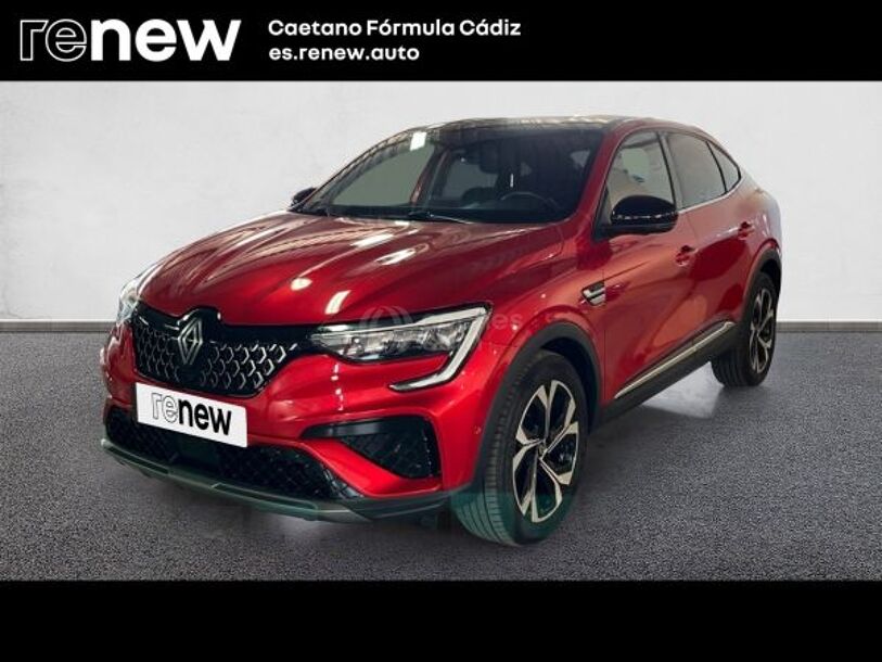 Foto del RENAULT Arkana 1.3 TCe Techno EDC 103kW
